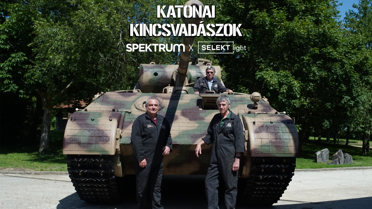 Katonai kincsvadászok