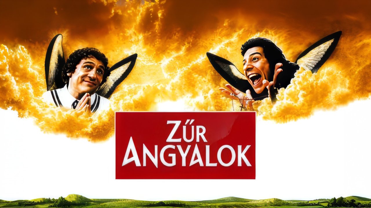 Zűrangyalok