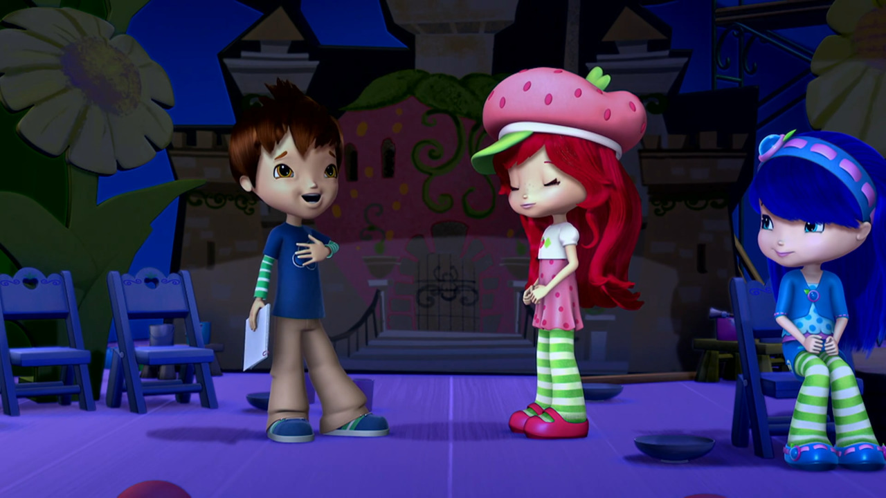 Berryella és a Bogyóherceg