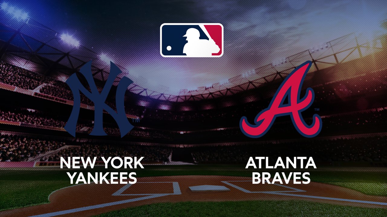 MLB: New York Yankees-Atlanta Braves