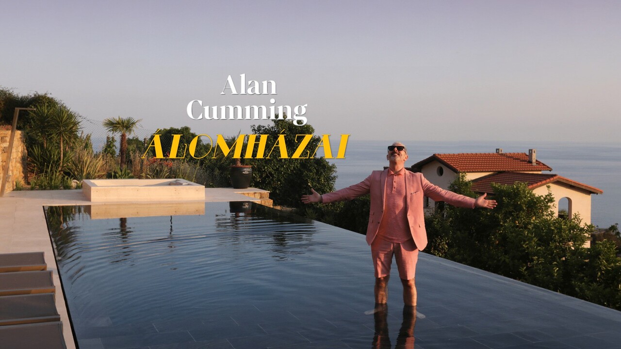 Alan Cumming álomházai