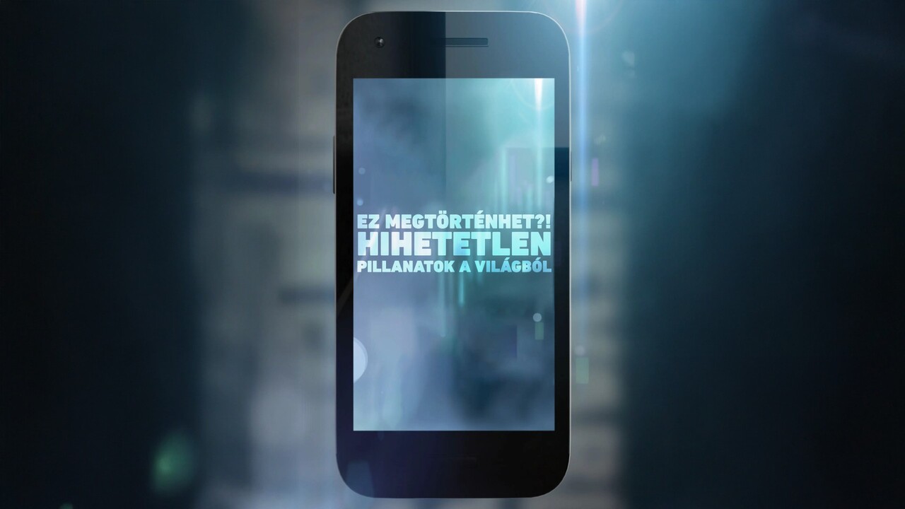 Ez megtörténhet?! - Hihetetlen pillanatok a világból