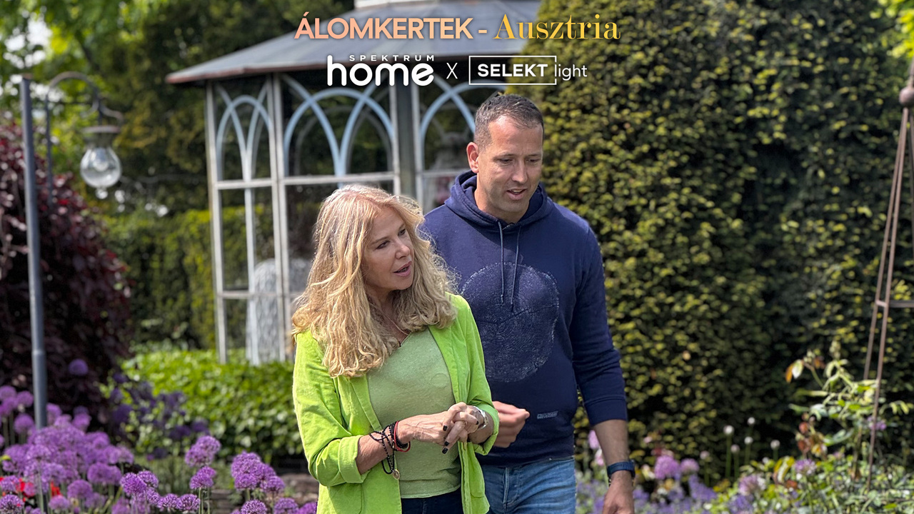 Álomkertek - Ausztria