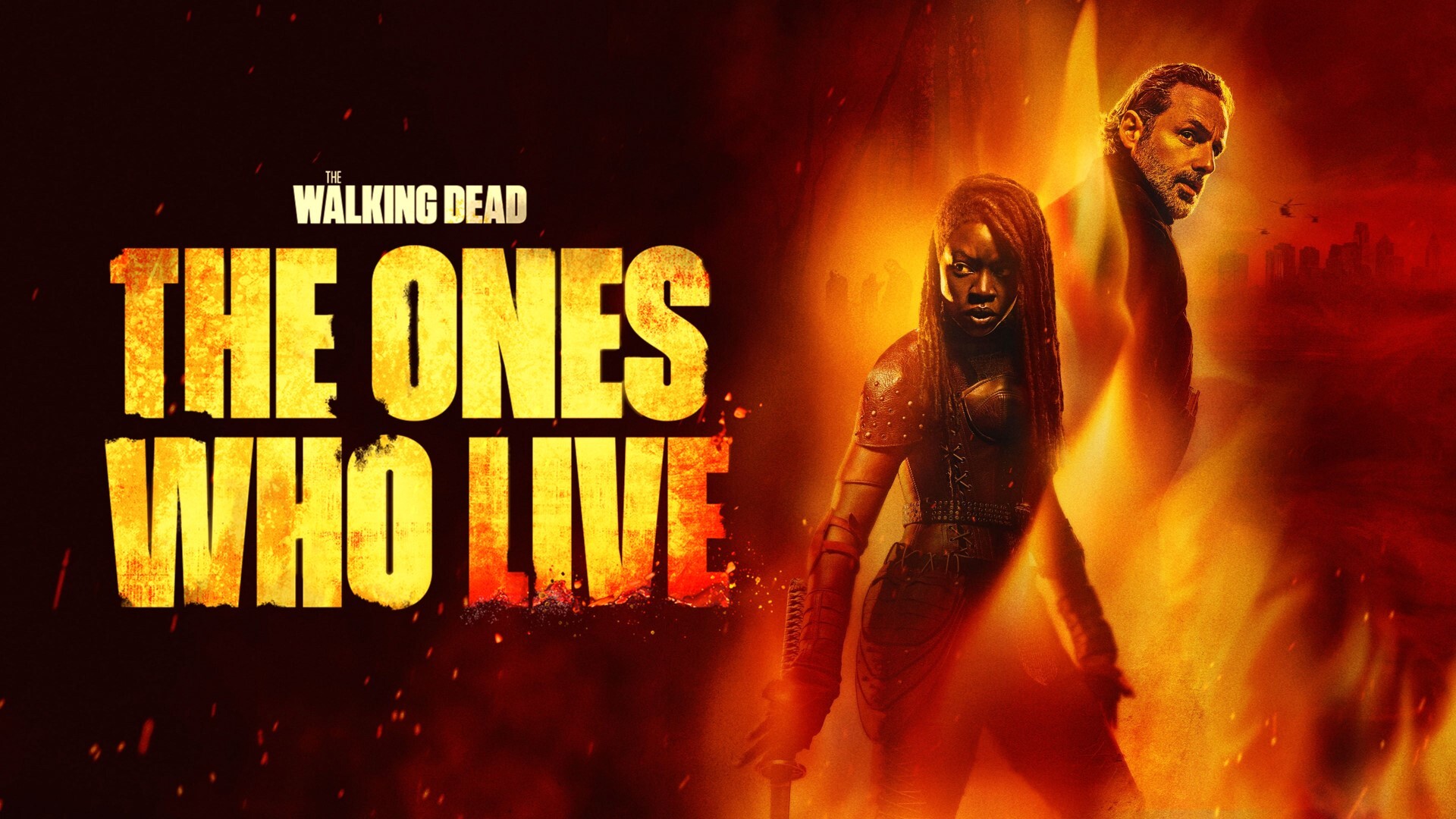 The Walking Dead: The Ones Who Live