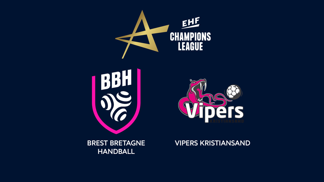 Brest Bretagne Handball - Vipers Kristiansand 2021