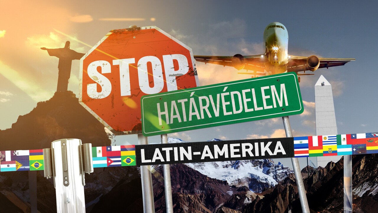 Határvédelem - Latin-Amerika