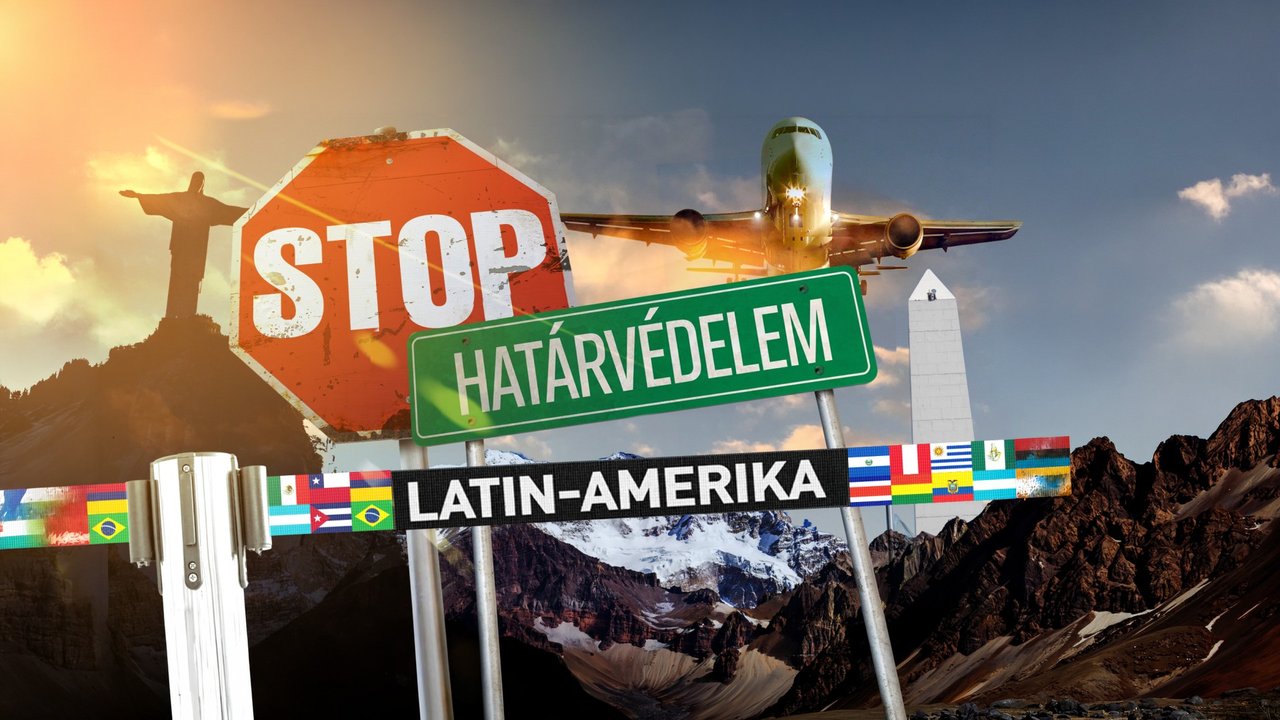 Határvédelem - Latin-Amerika