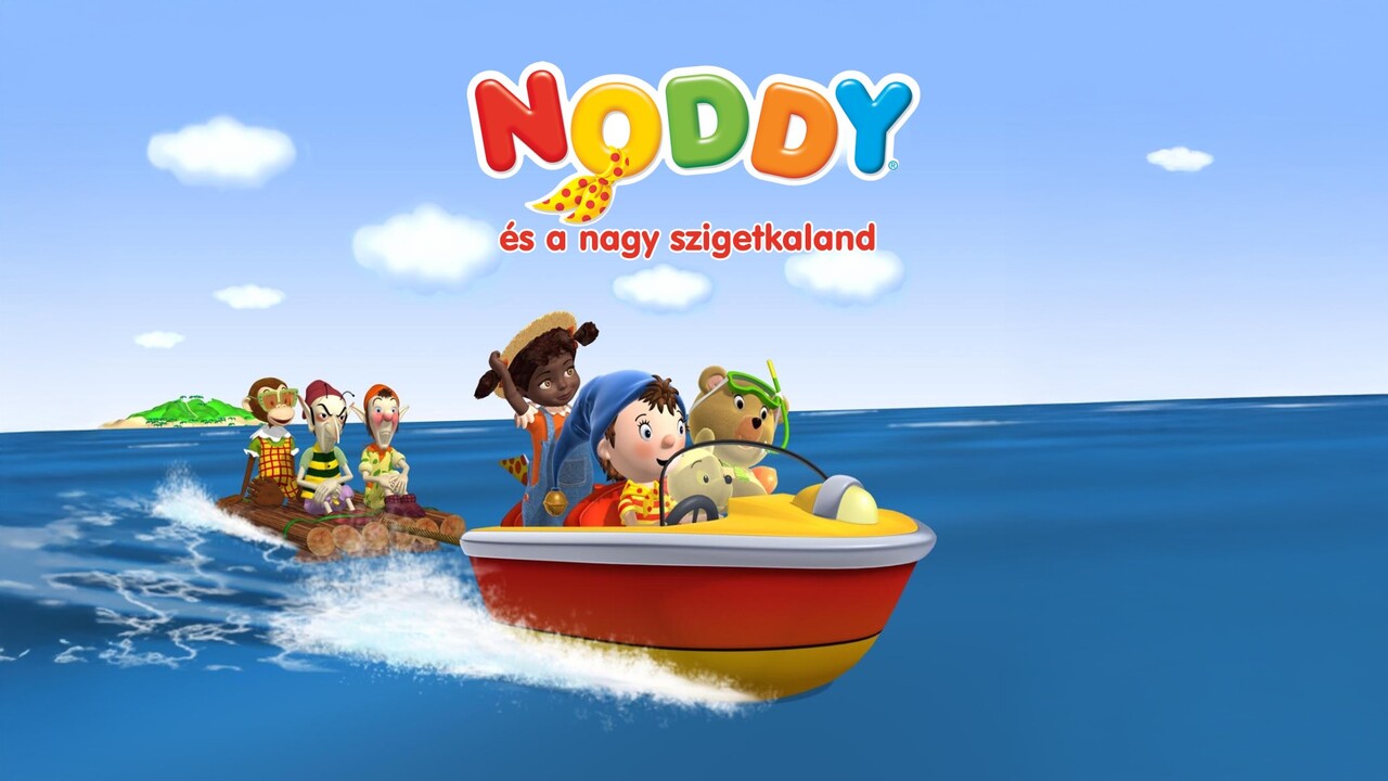 Noddy és a nagy szigetkaland