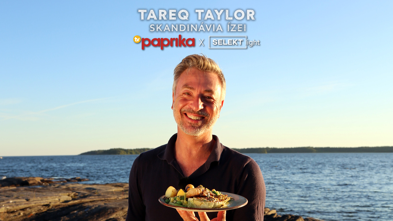 Tareq Taylor – Skandinávia ízei