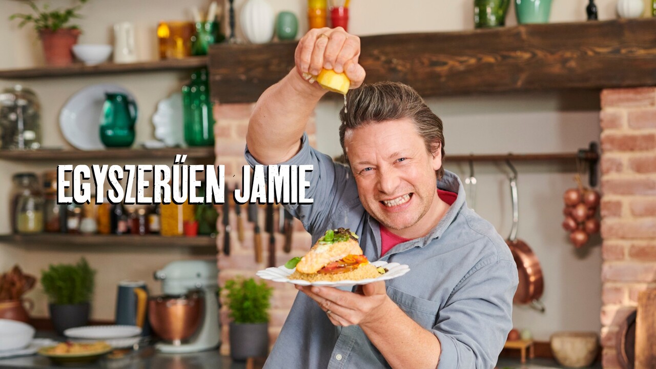 Egyszerűen Jamie