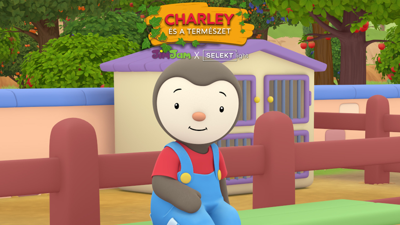 Charley és a természet