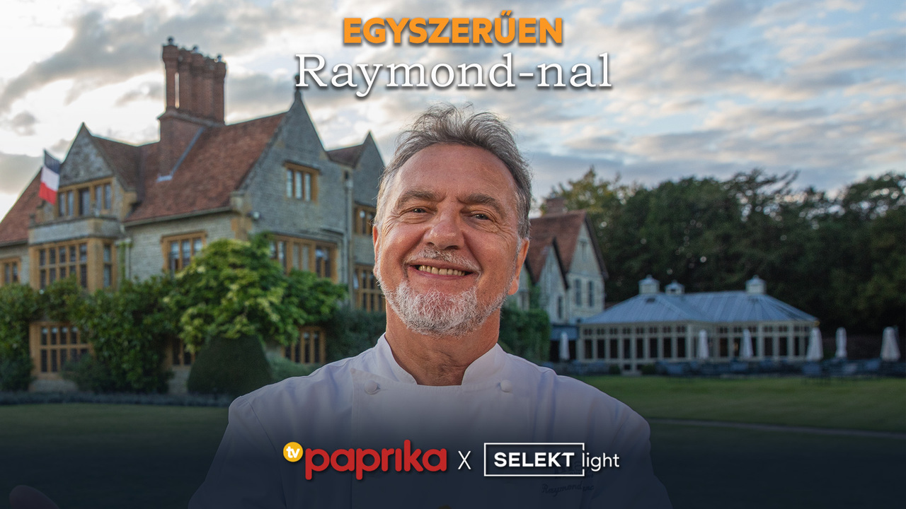 Egyszerűen Raymonddal