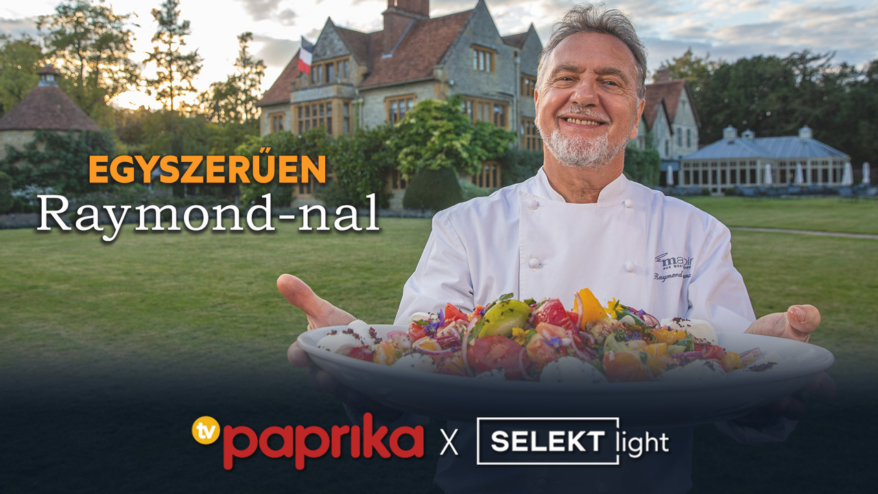 Egyszerűen Raymonddal