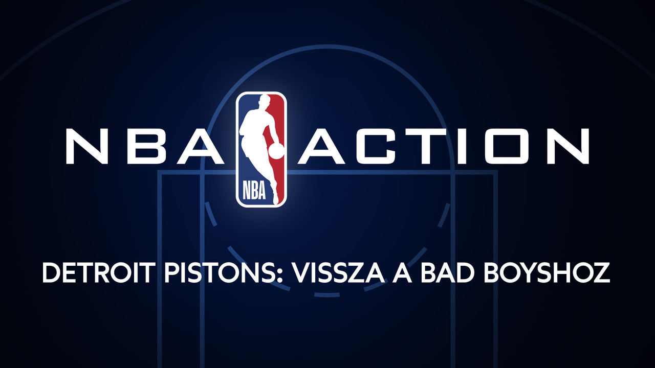 Detroit Pistons: vissza a Bad Boyshoz