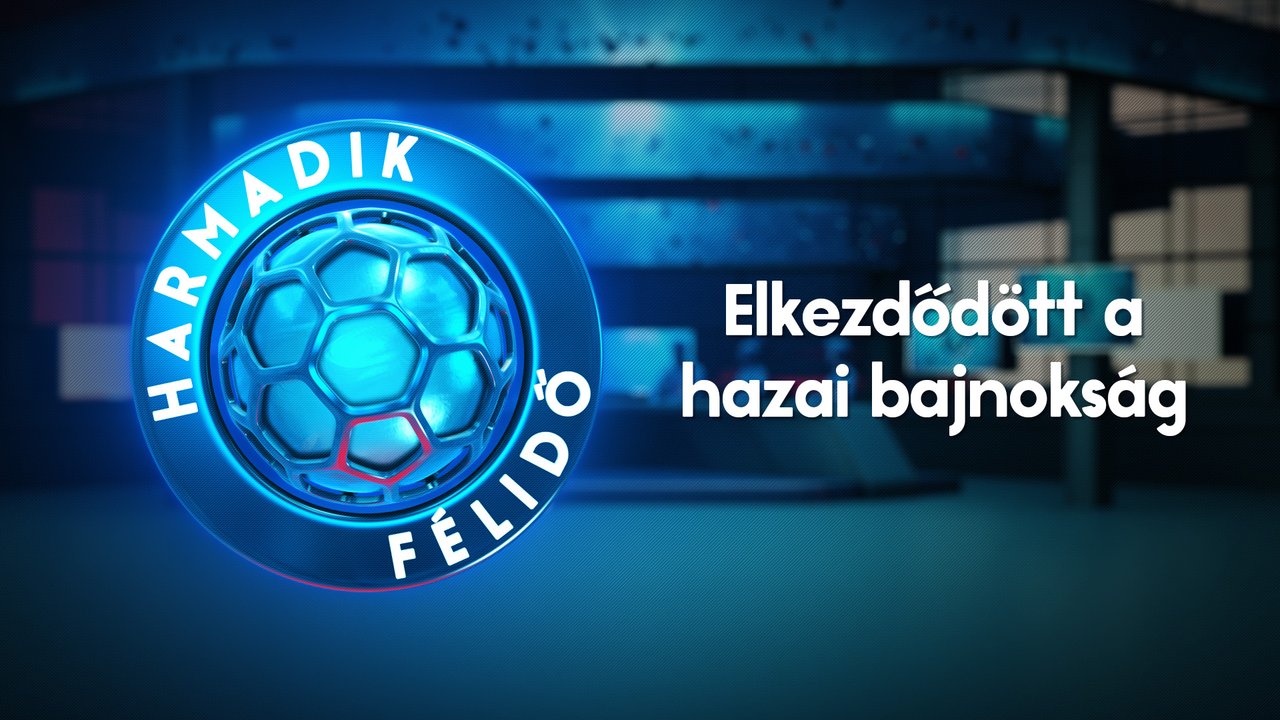 Elkezdődött a hazai bajnokság