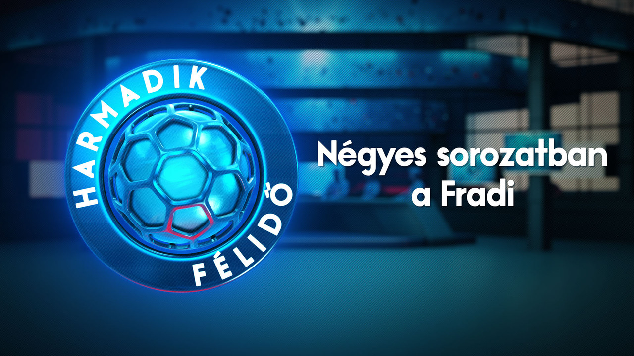 Négyes sorozatban a Fradi