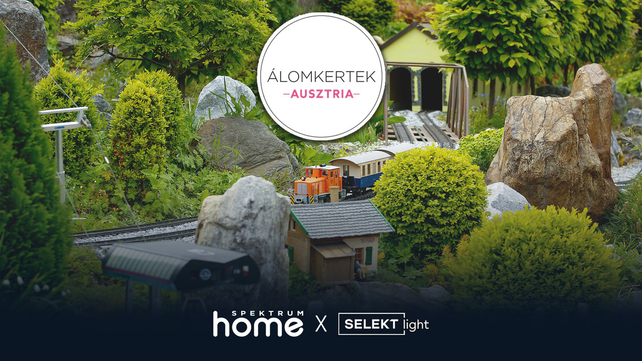 Álomkertek - Ausztria