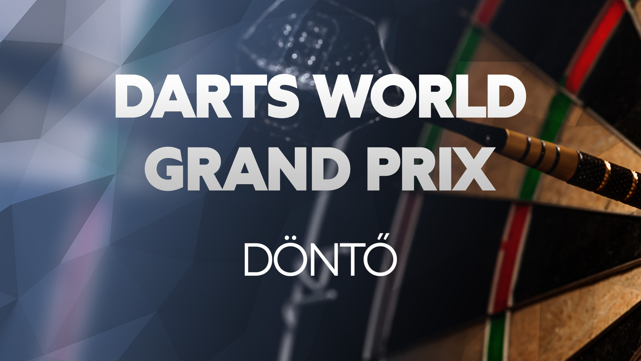 Darts World Grand Prix (döntő)