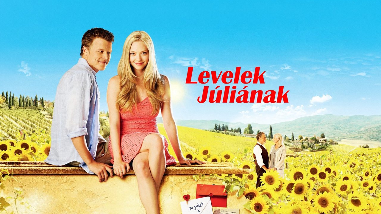 Levelek Júliának