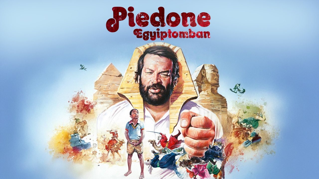 Piedone Egyiptomban