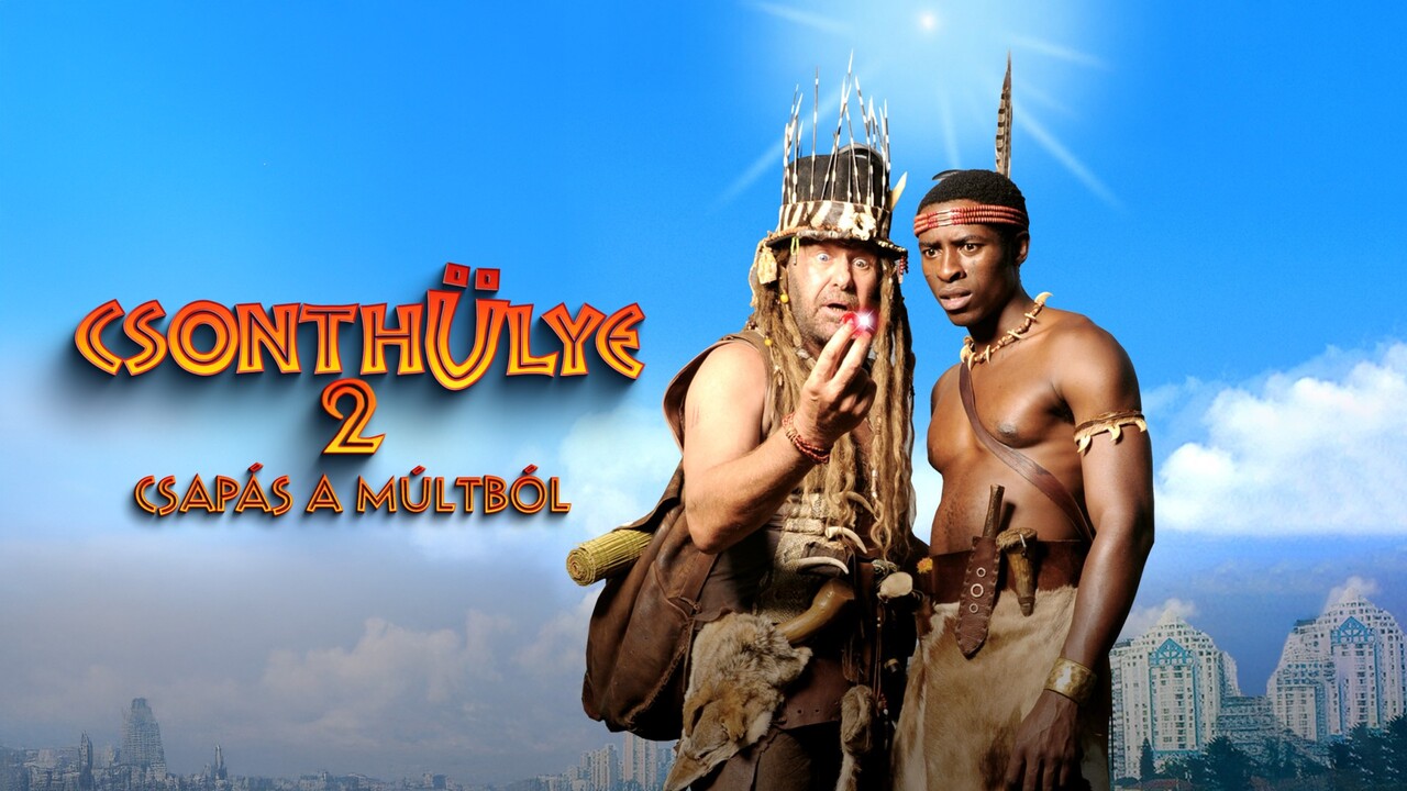 Csonthülye 2. -  Csapás a múltból