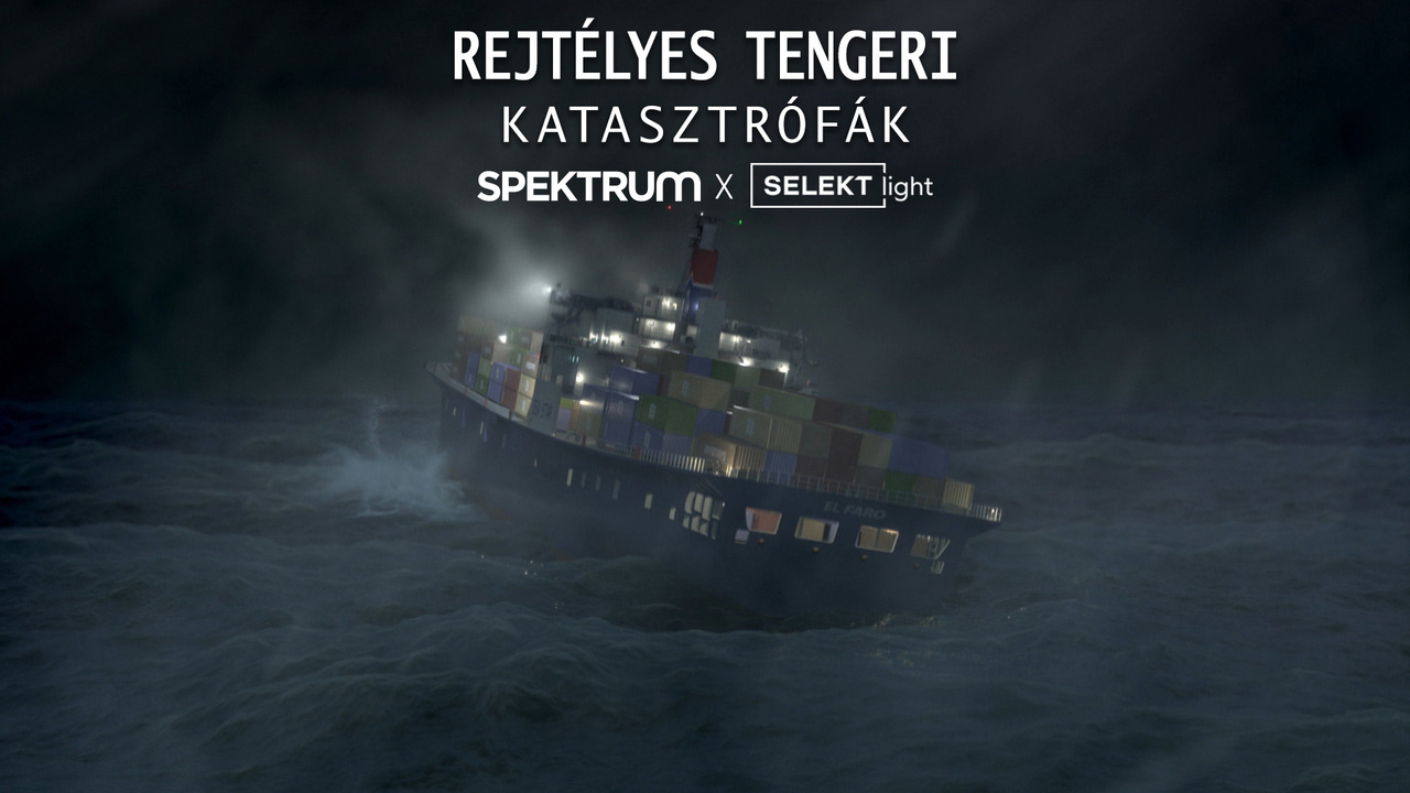Rejtélyes tengeri katasztrófák