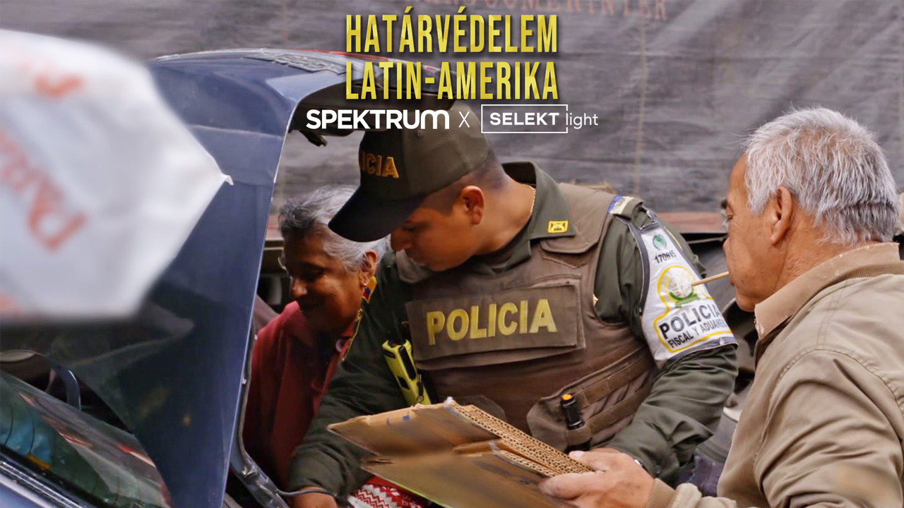 Határvédelem - Latin-Amerika