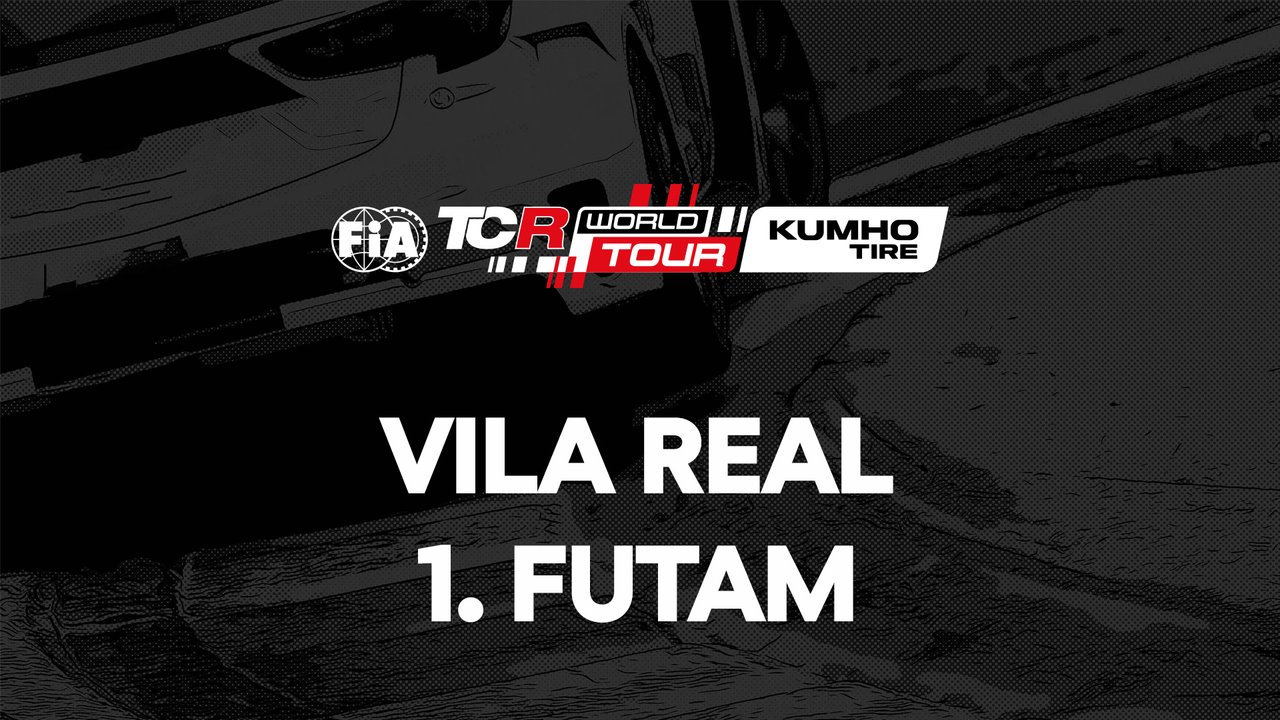 TCR, Vila Real, 1. futam
