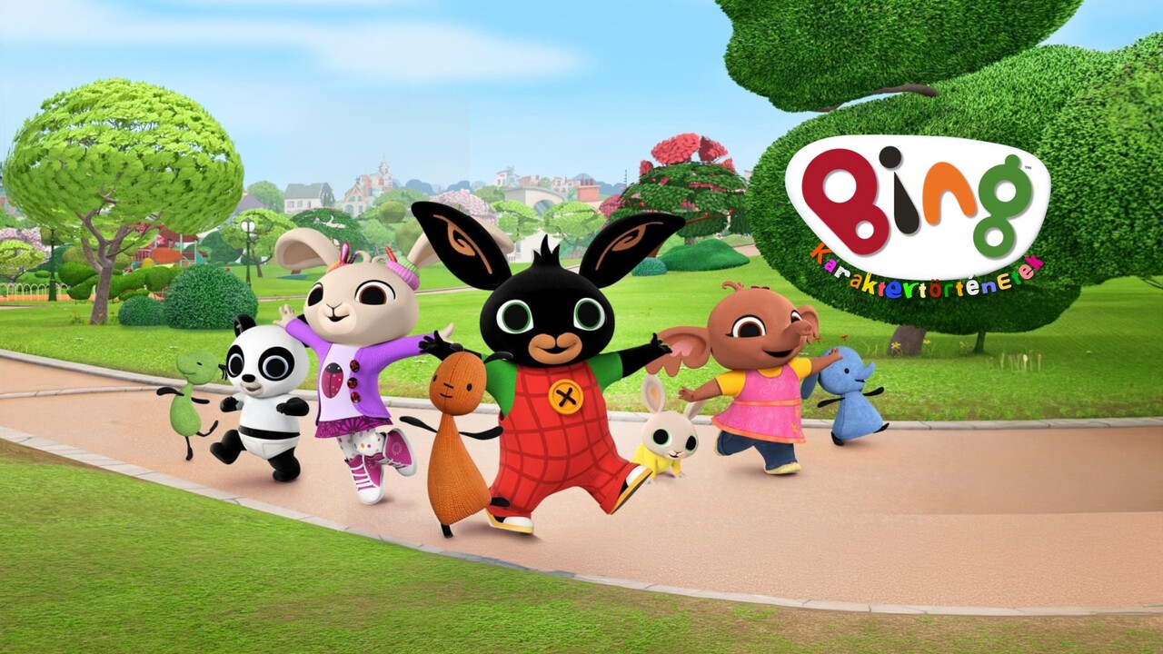 Bing - karaktertörténetek