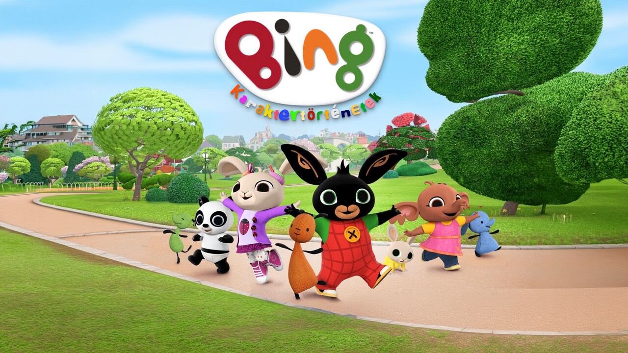 Bing - karaktertörténetek