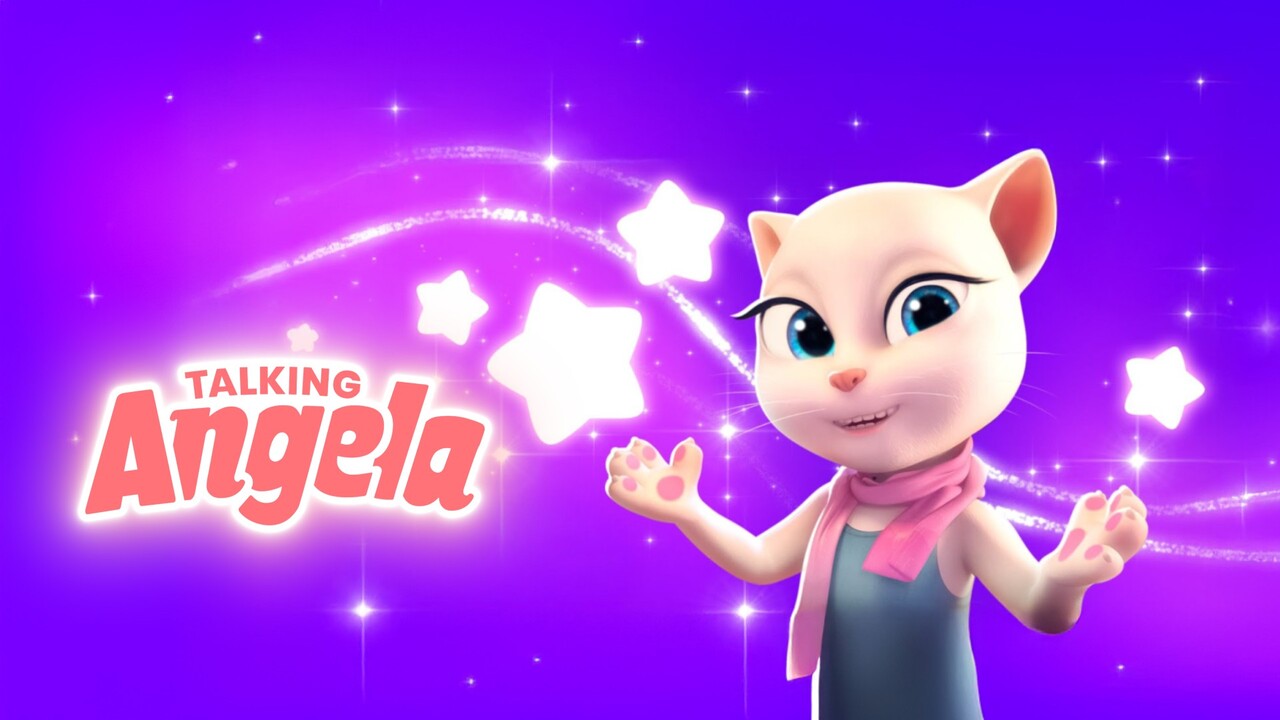 Talking Angela