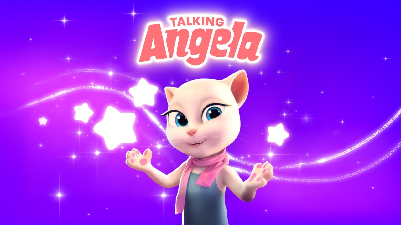 Talking Angela
