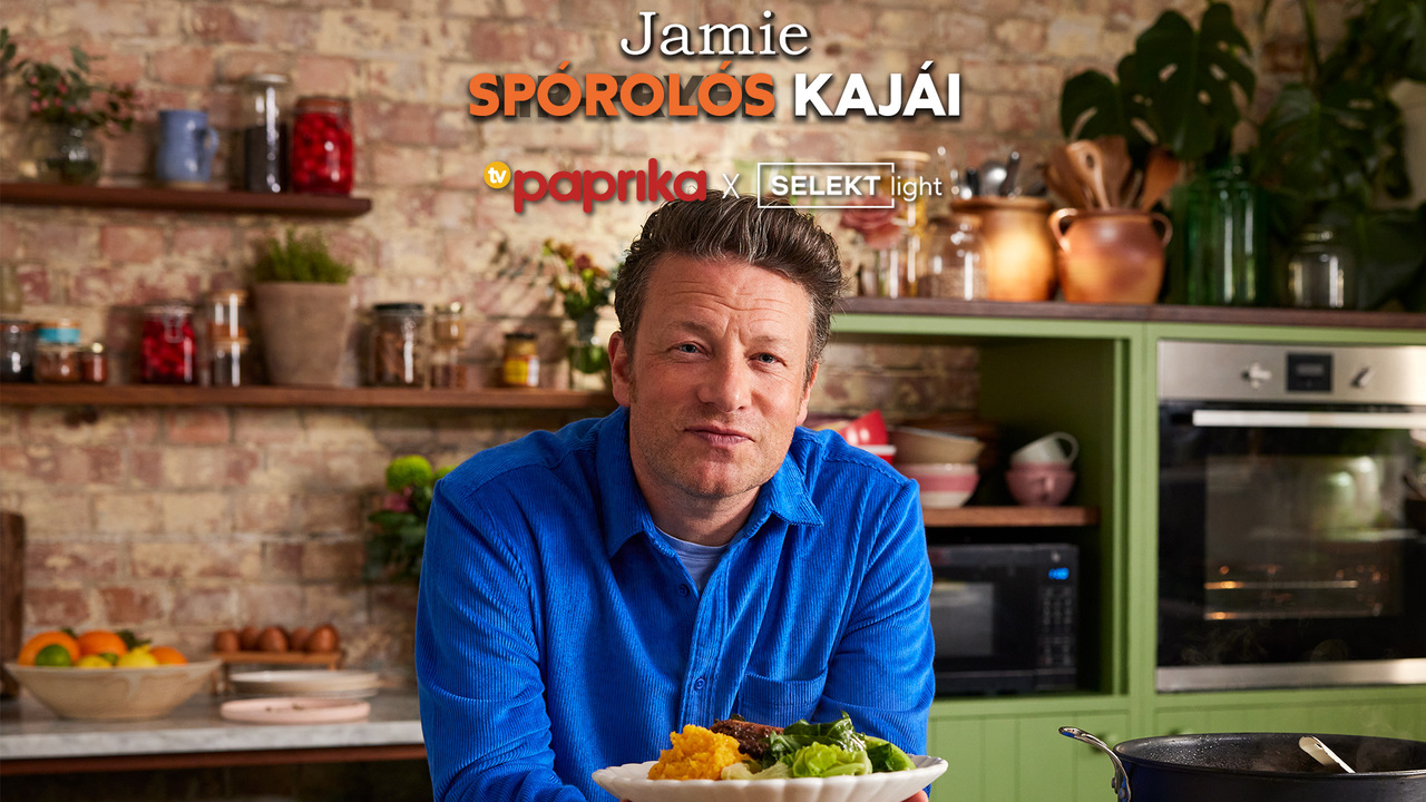 Jamie spórolós kajái