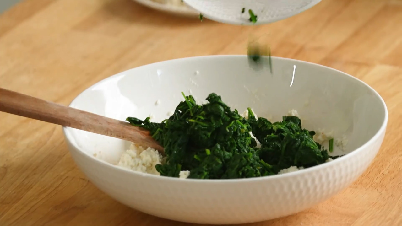 Vegetáriánus fogások