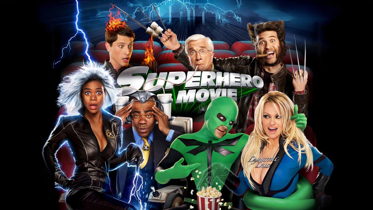 Superhero Movie