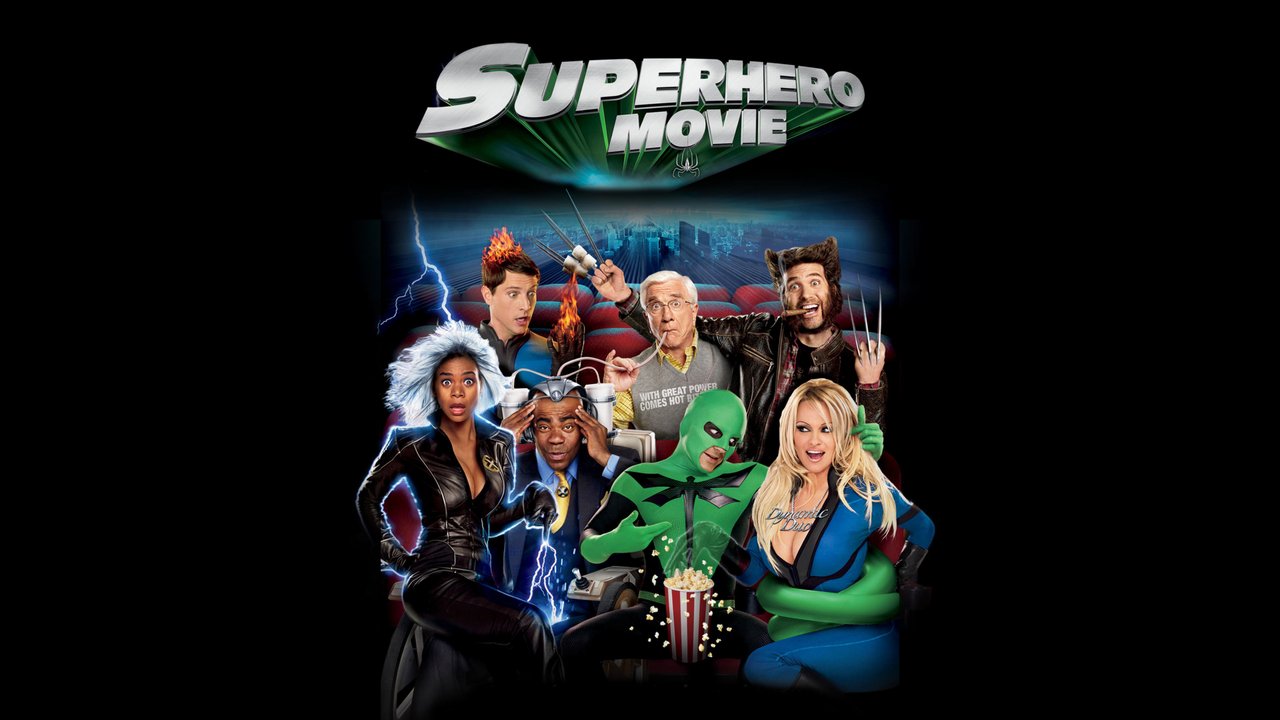 Superhero Movie
