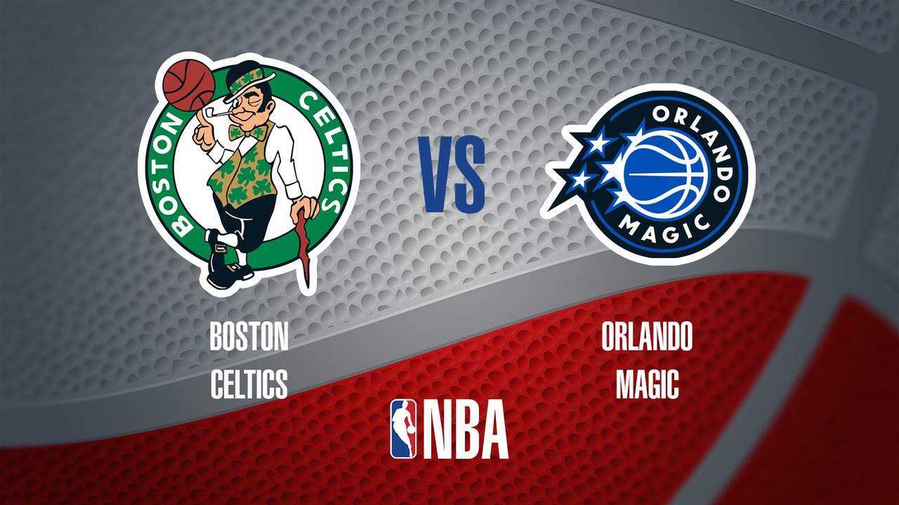 NBA: Boston Celtics-Orlando Magic