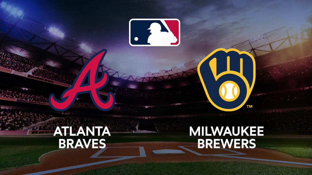MLB: Atlanta Braves-Milwaukee Brewers
