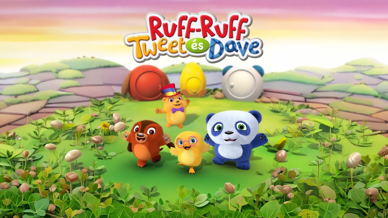 Ruff Ruff, Tweet és Dave