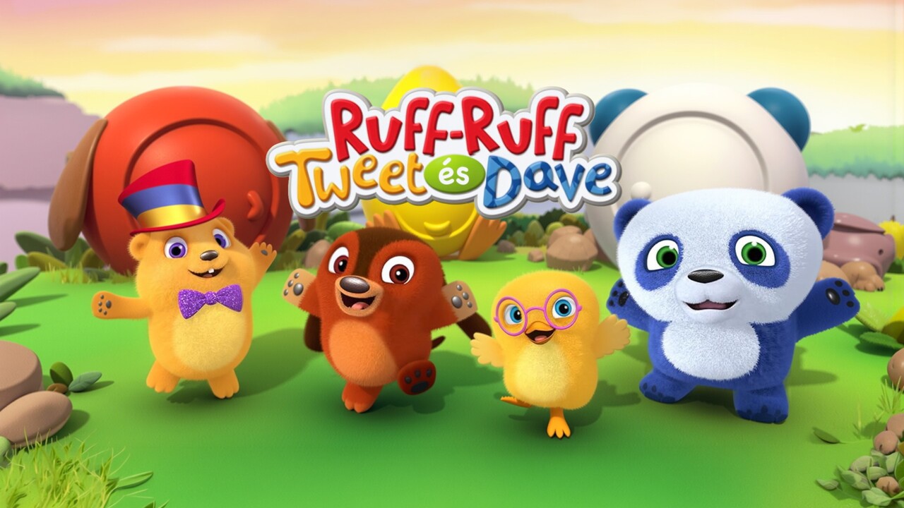 Ruff Ruff, Tweet és Dave