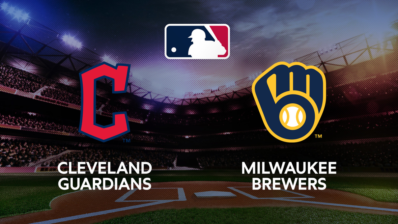 MLB: Cleveland Guardians-Milwaukee Brewers