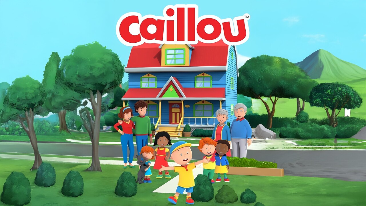 Caillou