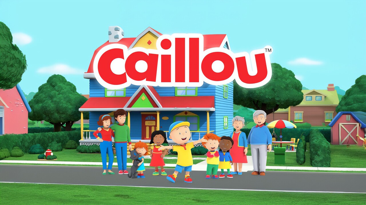 Caillou