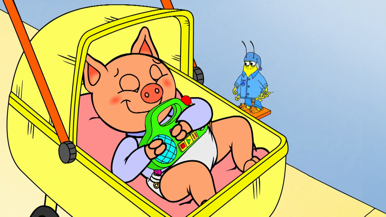 Az alvó város rejtélye / Az elcserélt autók rejtélye