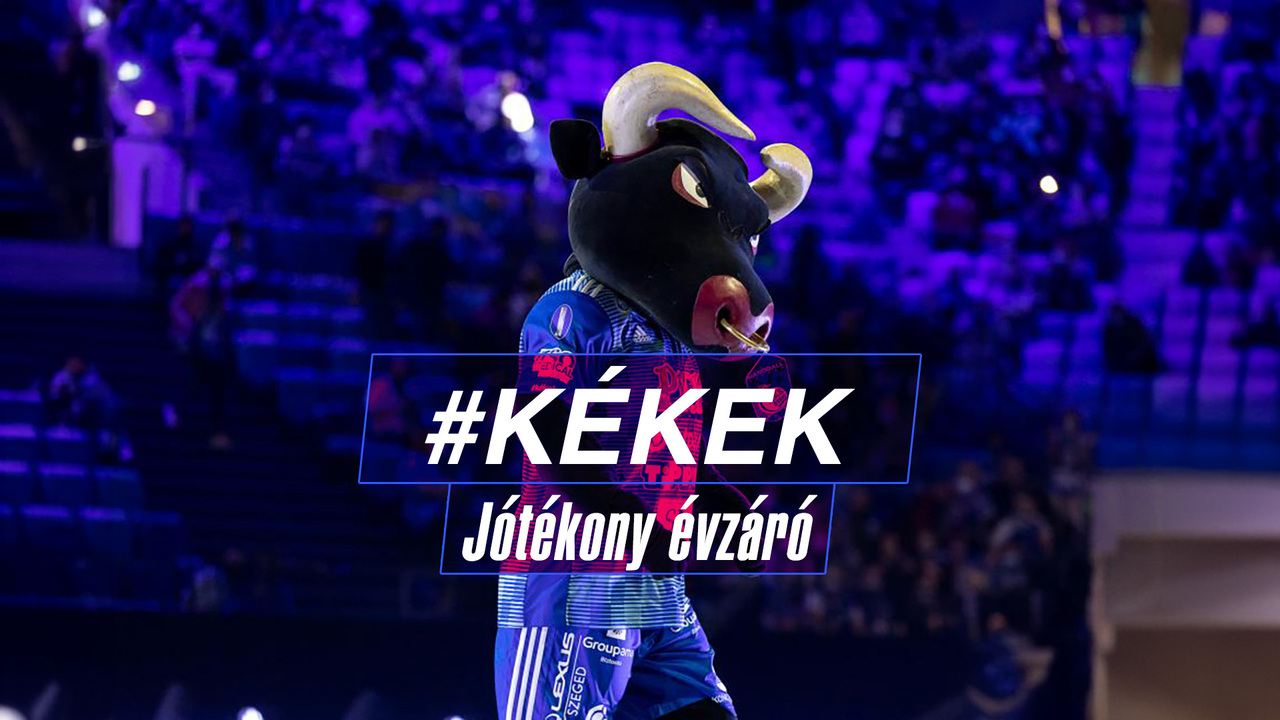 Jótékony évzáró