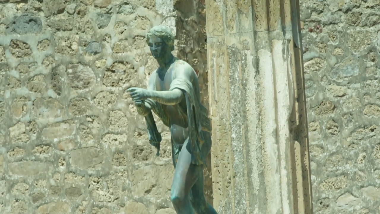 Pompeji