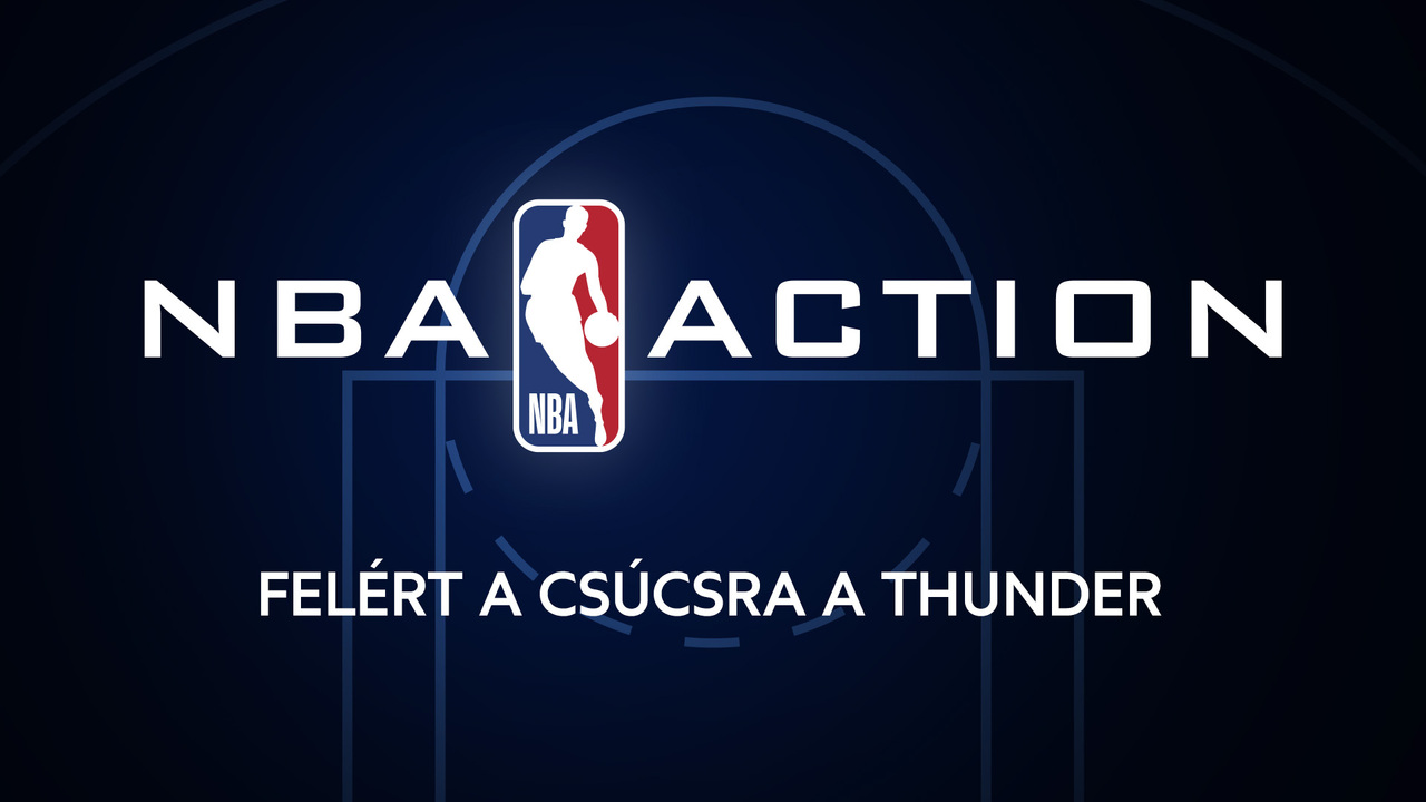 Felért a csúcsra a Thunder