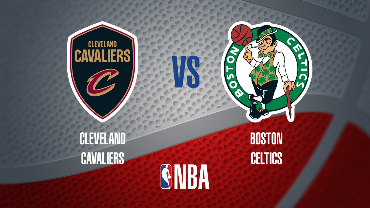 NBA: Cleveland Cavaliers-Boston Celtics