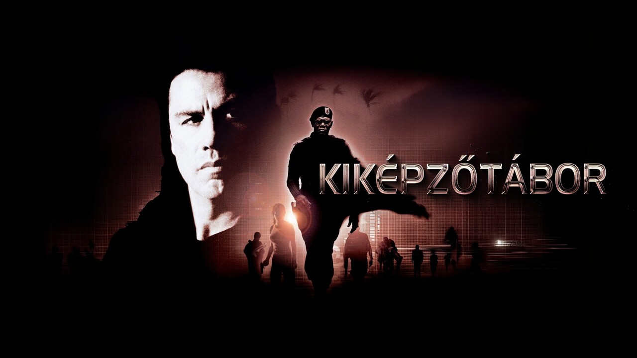Kiképzőtábor