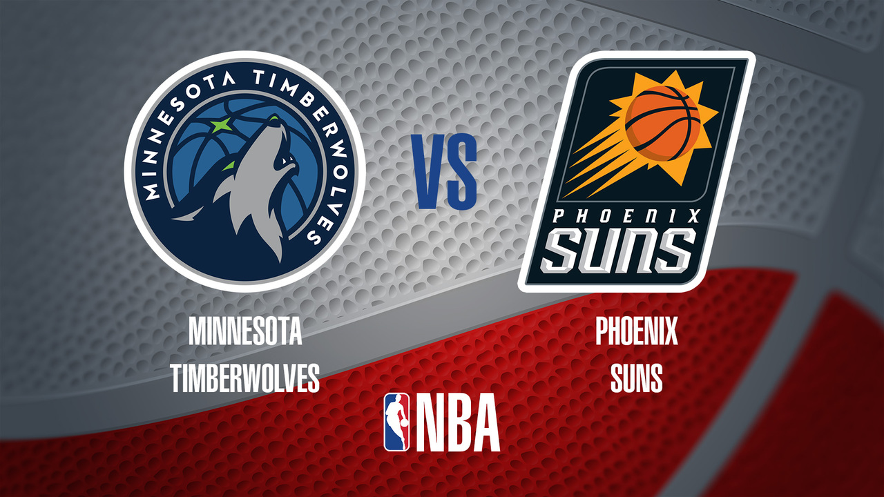 NBA: Minnesota Timberwolves-Phoenix Suns